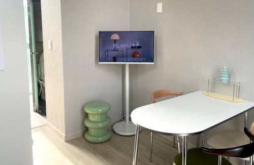 Jongno-dong Apartment | SSH ES Dream tower