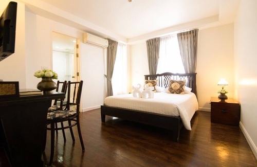 Khao San Hotel | Discover SSIP Boutique Dhevej Bangkok - Top-Rated Retreat!