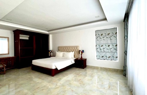 Siem Reap Apartment | Top-Rated SSK Apartment with Pool & Family Amenities