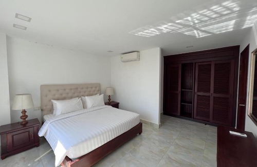 Siem Reap Apartment | Top-Rated SSK Apartment with Pool & Family Amenities
