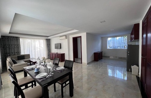 Siem Reap Apartment | Top-Rated SSK Apartment with Pool & Family Amenities