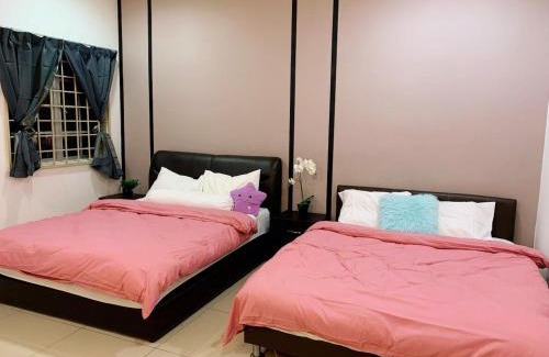Taman Dusun Nyior House | Family-Friendly SSR 41 Homestay in Seremban Town