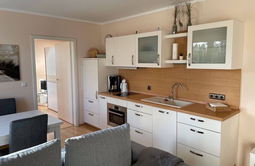 Ostseebad Boltenhagen Apartment | Exceptional Stay at Seestern Boltenhagen with Pool Access