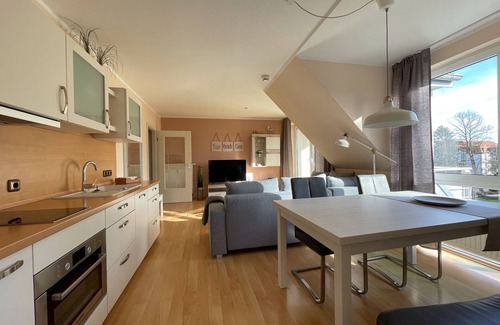 Ostseebad Boltenhagen Apartment | Exceptional Stay at Seestern Boltenhagen with Pool Access