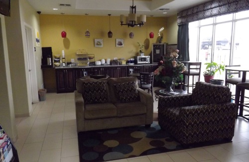 Kilgore Hotel | Budget-Friendly Stay at Sunriser Inn with Breakfast Included
