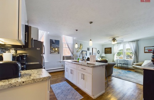 Munising Apartment | Pet-Friendly Downtown Apartment in Munising - Rated 9.4/10