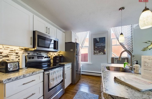 Munising Apartment | Pet-Friendly Downtown Apartment in Munising - Rated 9.4/10