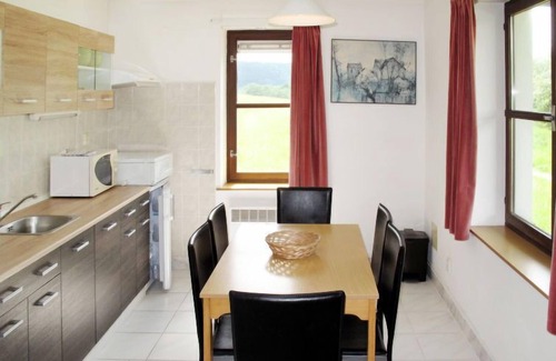 Starkov House | Discover Stárkov by Interhome: Pet-Friendly with Spa & Views