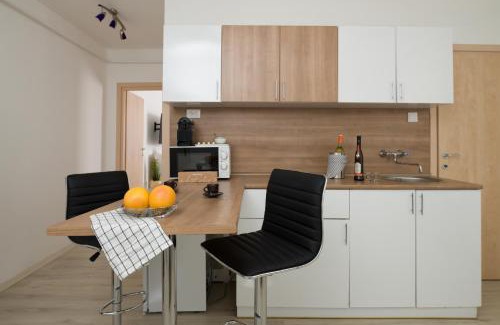 Debrecen Apartment | Stylish Apartment with Free Parking and Family Amenities