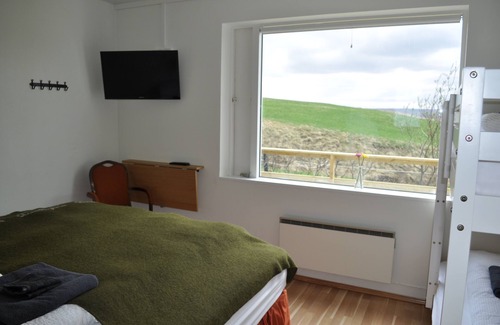 Hvammstangi Other | Inviting Stóra Ásgeirsá Guesthouse with Breakfast Included
