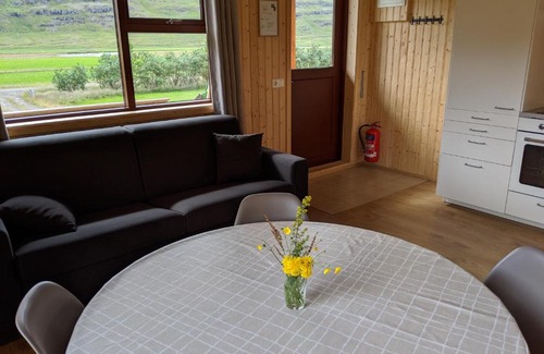 Budardalur House | Family-Friendly Stóra-Vatnshorn with Excellent Guest Reviews
