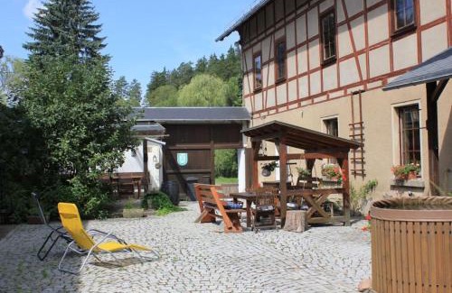 Grochwitz Apartment | Family-Friendly Stöckigtsmühle with Exceptional Guest Ratings