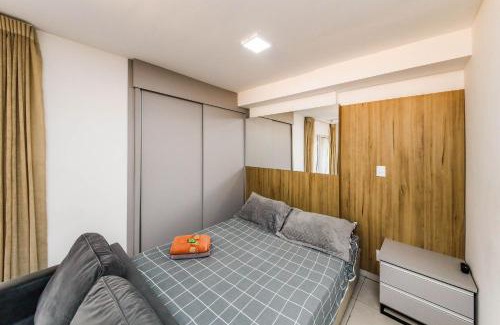 Centro Apartment | Stylish Stúdio Royal Central with Pool and Pet-Friendly Perks