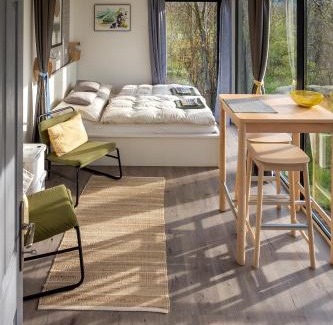 Somogyharsagy Apartment | Pet-Friendly Retreat at Stüble Kabinok - 4-Star Excellence