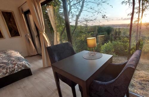 Somogyharsagy Apartment | Pet-Friendly Retreat at Stüble Kabinok - 4-Star Excellence
