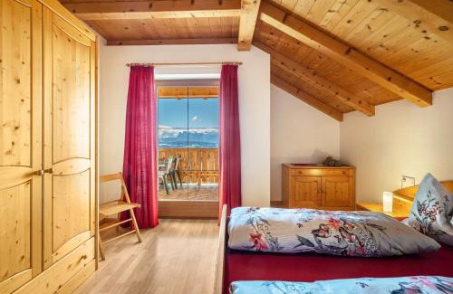San Genesio Atesino Apartment | Family-Friendly Stücklhof Wohnung Edelweiss Awaits You
