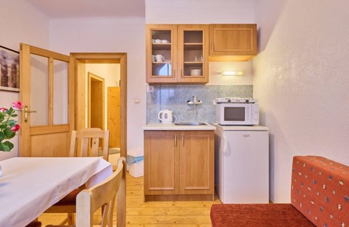 Janske Lazne Apartment | Relaxing Retreat at Stříbrný pramen by Interhome