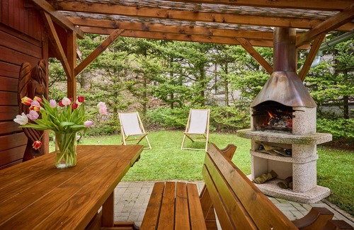 Janske Lazne Apartment | Relaxing Retreat at Stříbrný pramen by Interhome