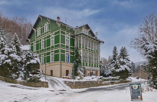 Janske Lazne Apartment | Relaxing Retreat at Stříbrný pramen by Interhome