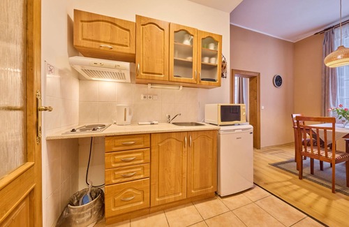 Janske Lazne Apartment | Explore Stříbrný pramen by Interhome: Pet-Friendly Retreat