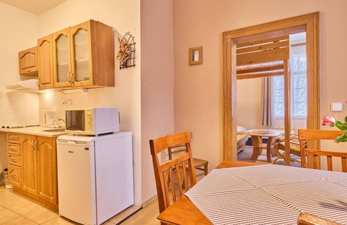 Janske Lazne Apartment | Explore Stříbrný pramen by Interhome: Pet-Friendly Retreat