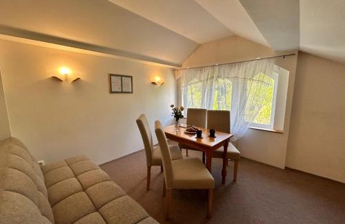 Janske Lazne Apartment | Stříbrný pramen