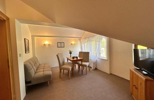 Janske Lazne Apartment | Stříbrný pramen
