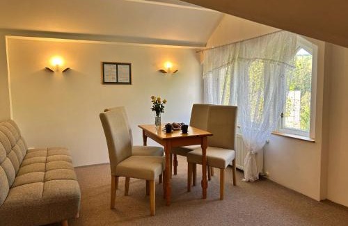 Janske Lazne Apartment | Stříbrný pramen