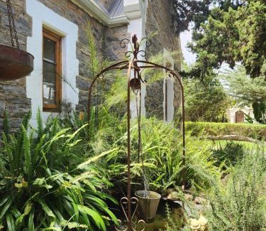 Grahamstown House | Discover St Aidan's Manor: 4-Star Retreat with Pool
