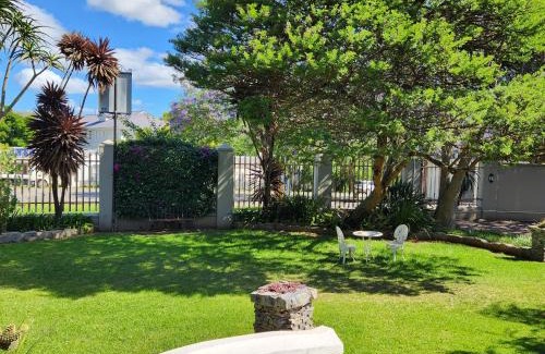 Grahamstown House | Discover St Aidan's Manor: 4-Star Retreat with Pool