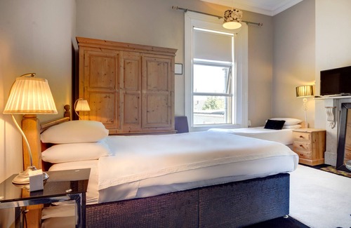 Rathgar Bed & Breakfast | Enjoy a Memorable Stay at St. Aiden's Guesthouse