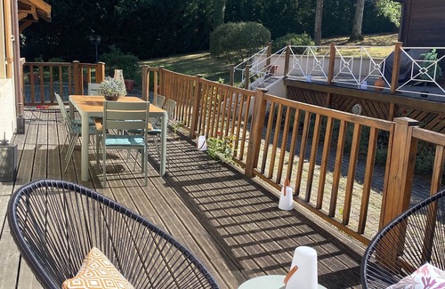Terrasson-la-Villedieu House | Relax at St. Amour - Maison in Dordogne with Pool