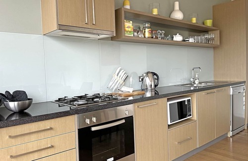 Fingal Apartment | Oceanfront St Andrews Beach Apartment with Family-Friendly Perks