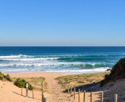 Fingal House | St Andrews Beach Golf Escape