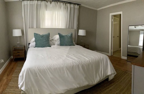 Bay VIew Addition Cottage | St. Andrews Cottage | Monthly Rental