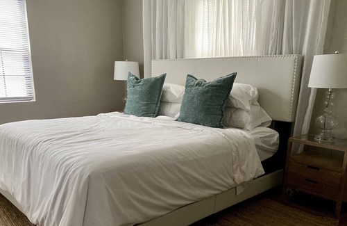 Bay VIew Addition Cottage | St. Andrews Cottage | Monthly Rental