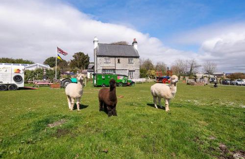 Turnchapel House | Exceptional St Anne's House: Pet Friendly with Pool & Hot Tub