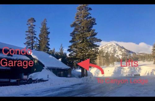 Mammoth Lakes Apartment | Child-Friendly St Anton Condos #77 - Guest Rated 10/10