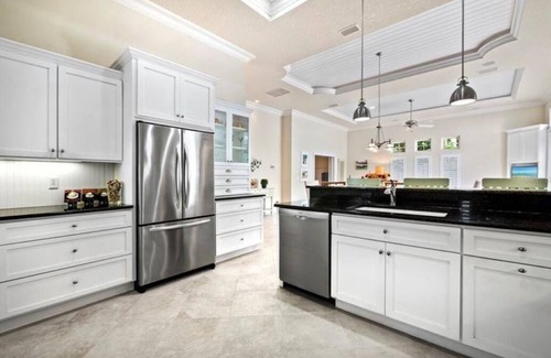 Saint Armands Key House | Explore St Armand's Private Home with Pool and Breakfast
