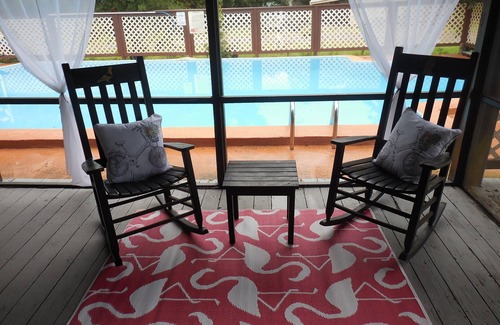 Elkton House | Family-Friendly St. Augustine Retreat with Pool & Great Reviews
