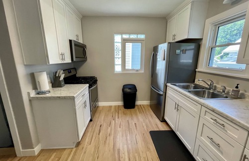 Kutzky Park House | Guest Rated 10/10: St. Augustine at The Mayo, Perfect Location!