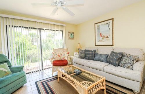 St. Augustine Beach House | Your Ideal Getaway at St Augustine Beach & Tennis Resort 503