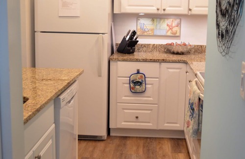 Saint Augustine Shores Condo | Idyllic St. Augustine Beach Condo with Ocean View & Pool