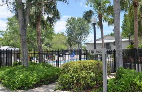 Saint Augustine Shores Condo | Idyllic St. Augustine Beach Condo with Ocean View & Pool
