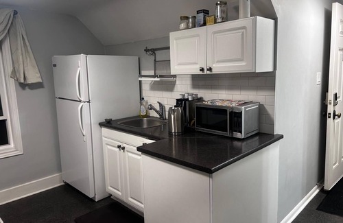 Winnipeg Apartment | Cozy St. Boniface Suite: Perfect for Family Getaways