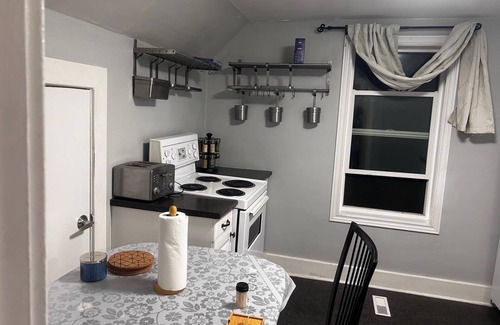 Winnipeg Apartment | Cozy St. Boniface Suite: Perfect for Family Getaways