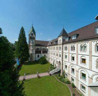 Huenfeld House | Discover St. Bonifatiuskloster: A Spiritual Retreat Awaits