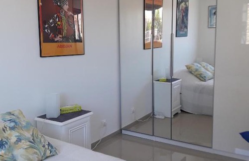Biarritz Apartment | Discover St Charles Résidence Le Colisée with Ocean Views