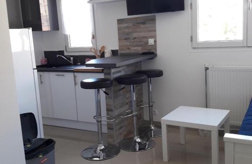 Biarritz Apartment | Discover St Charles Résidence Le Colisée with Ocean Views