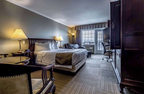 Granby Hotel | Relax at St Christophe Hotel & Spa with Pool and Dining